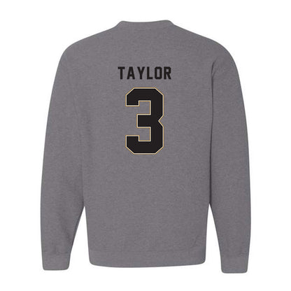 Emporia - NCAA Football : Peyton Taylor - Classic Shersey Crewneck Sweatshirt-1