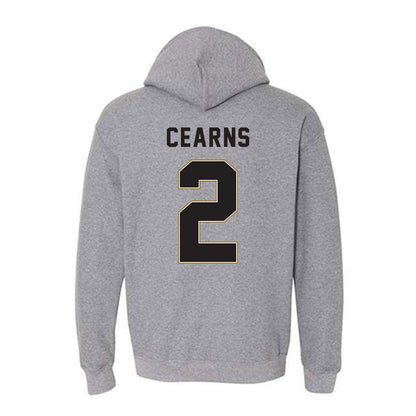 Emporia - NCAA Football : Diego Cearns - Classic Shersey Hooded Sweatshirt-1