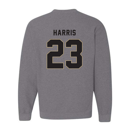 Emporia - NCAA Men's Basketball : Chris Harris - Classic Shersey Crewneck Sweatshirt-1
