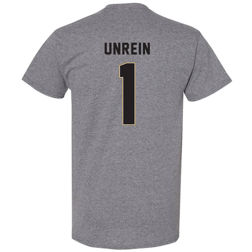 Emporia - NCAA Baseball : Brady Unrein - Classic Shersey T-Shirt-1