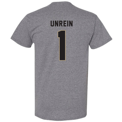 Emporia - NCAA Baseball : Brady Unrein - Classic Shersey T-Shirt-1