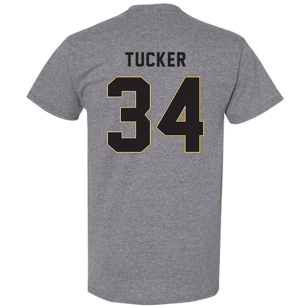 Emporia - NCAA Football : Jake Tucker - Classic Shersey T-Shirt-1