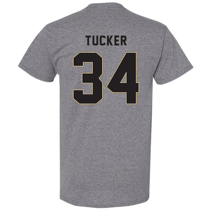 Emporia - NCAA Football : Jake Tucker - Classic Shersey T-Shirt-1