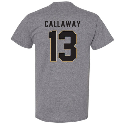 Emporia - NCAA Softball : Addison Callaway - Classic Shersey T-Shirt-1