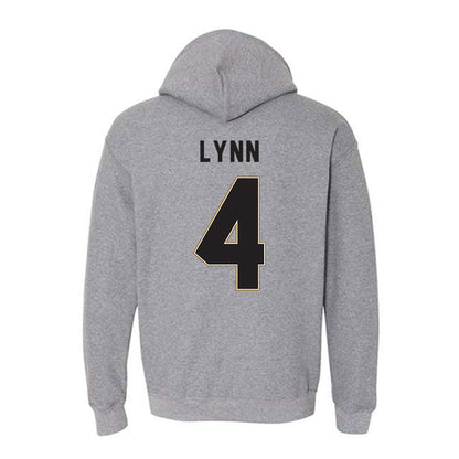 Emporia - NCAA Baseball : Ausin Lynn - Classic Shersey Hooded Sweatshirt-1