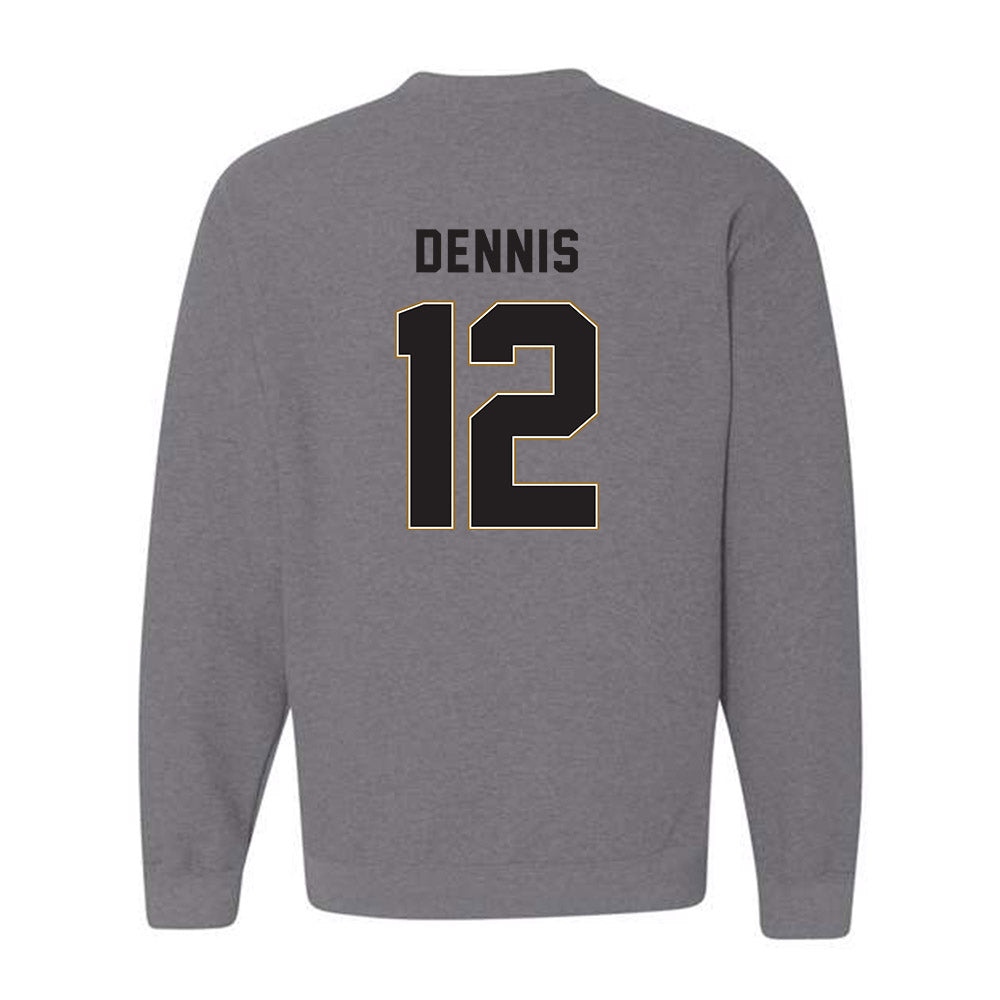 Emporia - NCAA Football : Mason Dennis - Classic Shersey Crewneck Sweatshirt-1