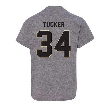 Emporia - NCAA Football : Jake Tucker - Classic Shersey Youth T-Shirt-1