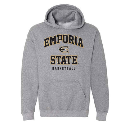 Emporia - NCAA Men's Basketball : Chris Harris - Classic Shersey Hooded Sweatshirt-0