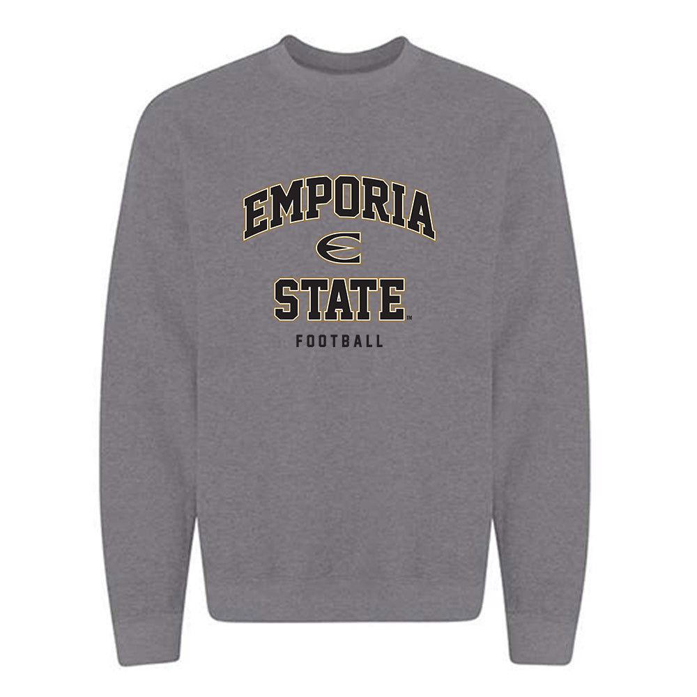 Emporia - NCAA Football : DaKote Doyle-Robinson - Classic Shersey Crewneck Sweatshirt-0