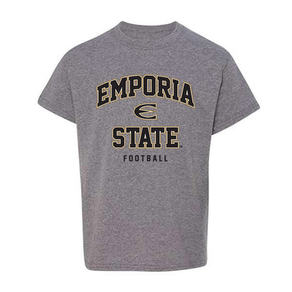 Emporia - NCAA Football : Koby Le - Classic Shersey Youth T-Shirt-0
