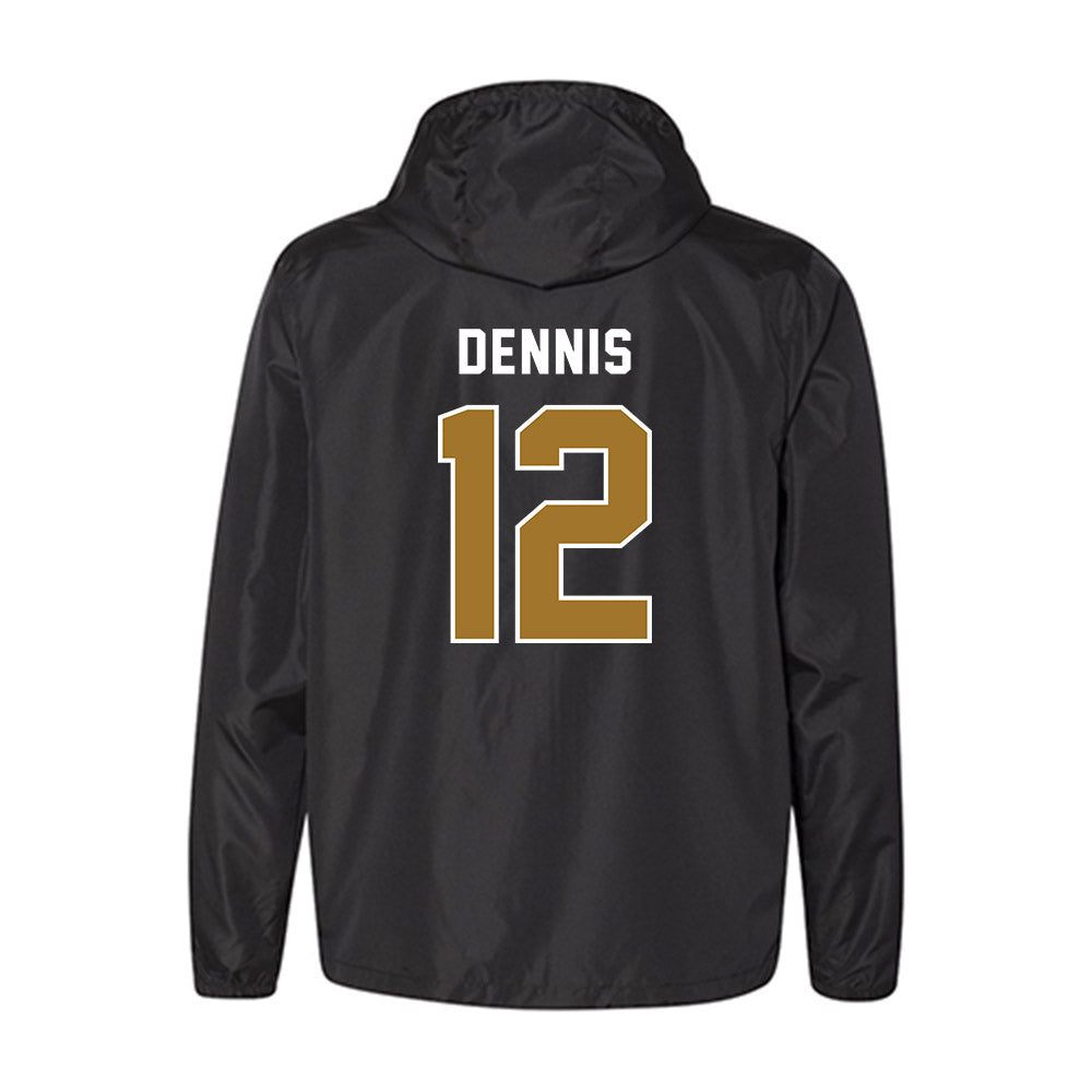 Emporia - NCAA Football : Mason Dennis - Windbreaker-1