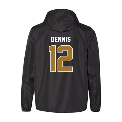 Emporia - NCAA Football : Mason Dennis - Windbreaker-1