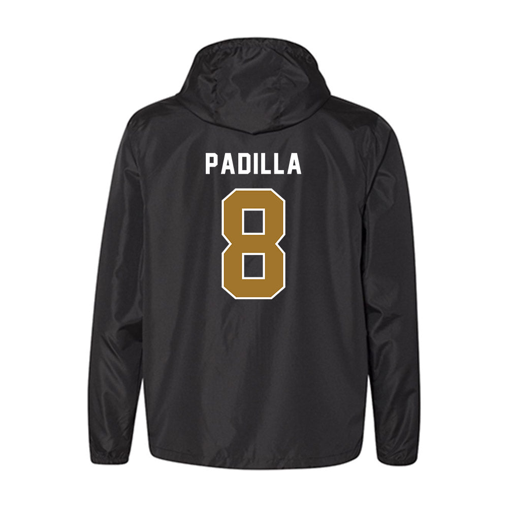 Emporia - NCAA Baseball : Samuel Padilla - Windbreaker-1