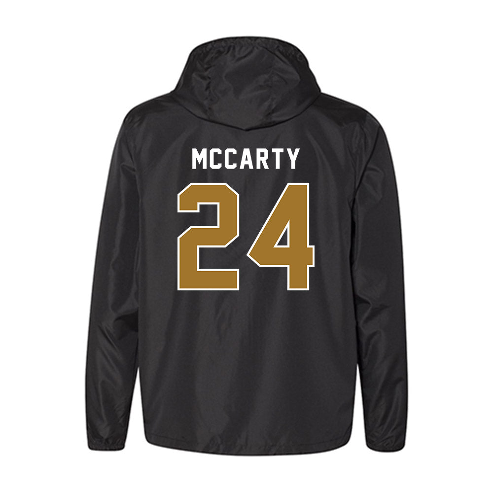 Emporia - NCAA Football : Erik McCarty - Windbreaker-1