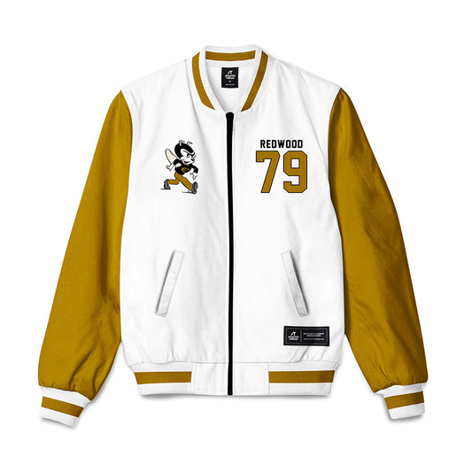 Emporia - NCAA Football : Beau Redwood - Bomber Jacket-0