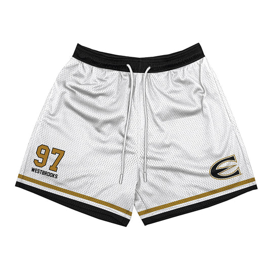 Emporia - NCAA Football : Christian Westbrooks - Shorts-0