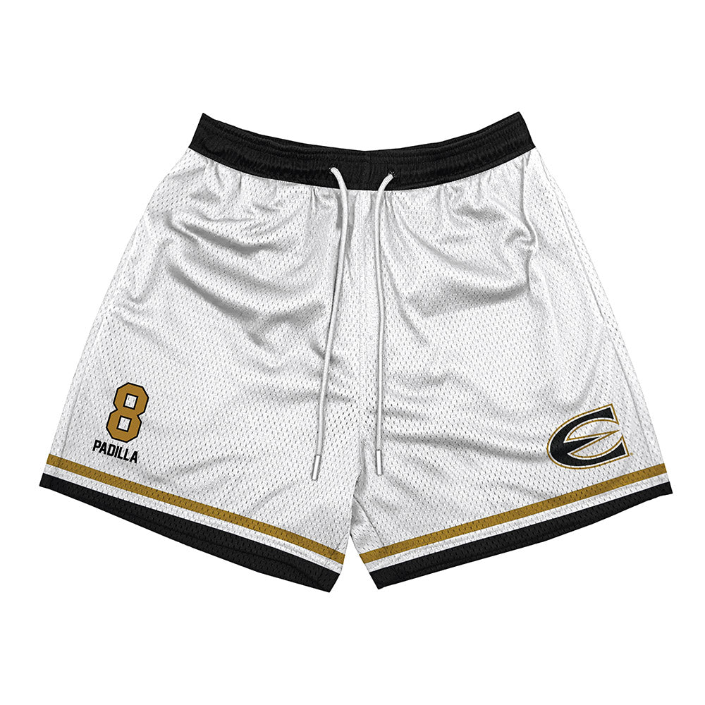 Emporia - NCAA Baseball : Samuel Padilla - Shorts-0