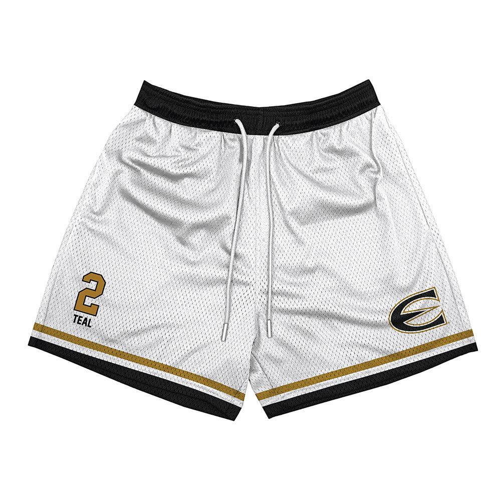 Emporia - NCAA Football : Felix Teal - Shorts-0
