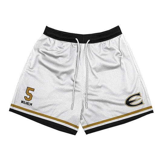 Emporia - NCAA Men's Basketball : Elijah Wilhelm - Shorts-0