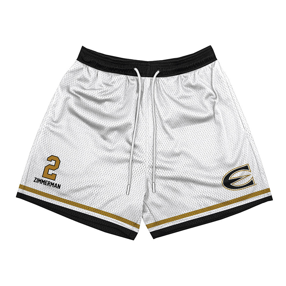 Emporia - NCAA Women's Soccer : Avery Zimmerman - Shorts-0