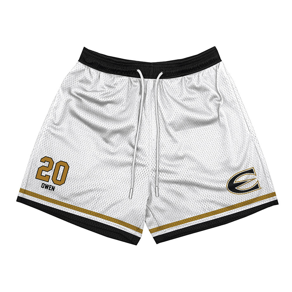 Emporia - NCAA Football : Devon Owen - Shorts-0