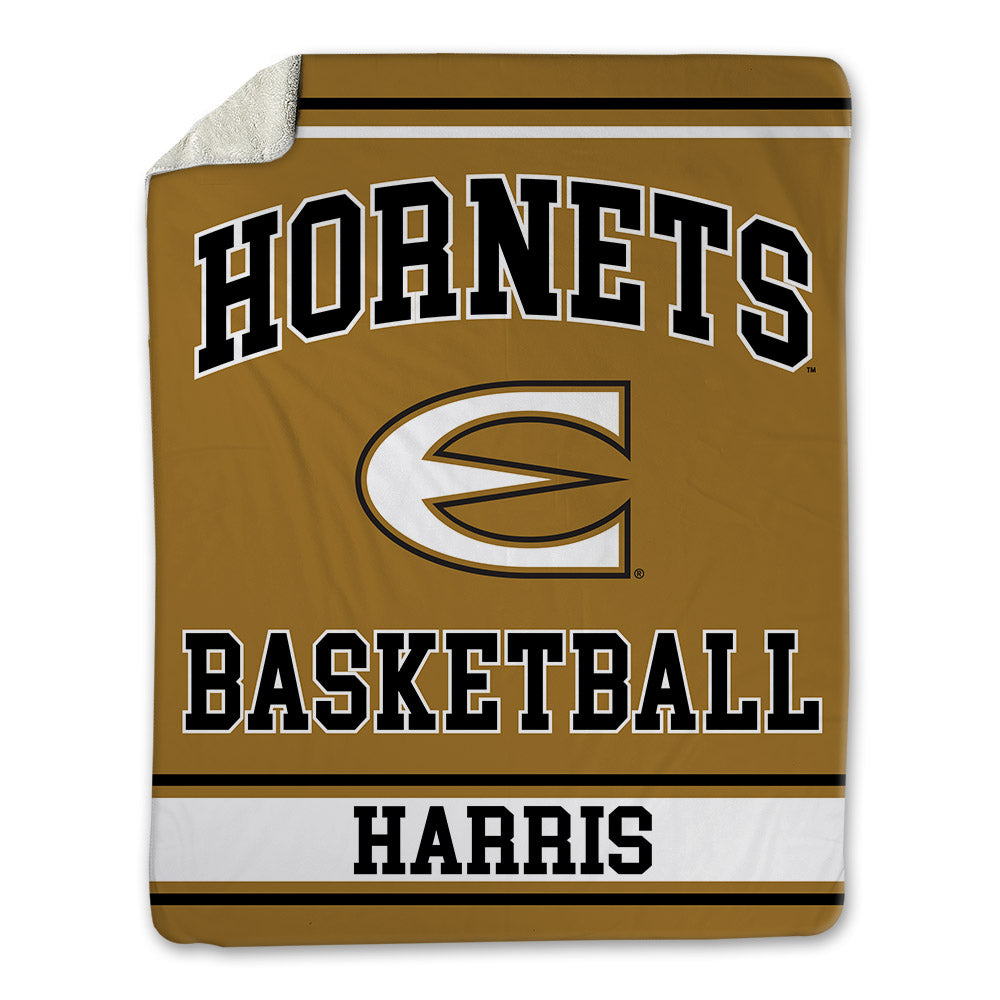 Emporia - NCAA Men's Basketball : Chris Harris - Blanket-0