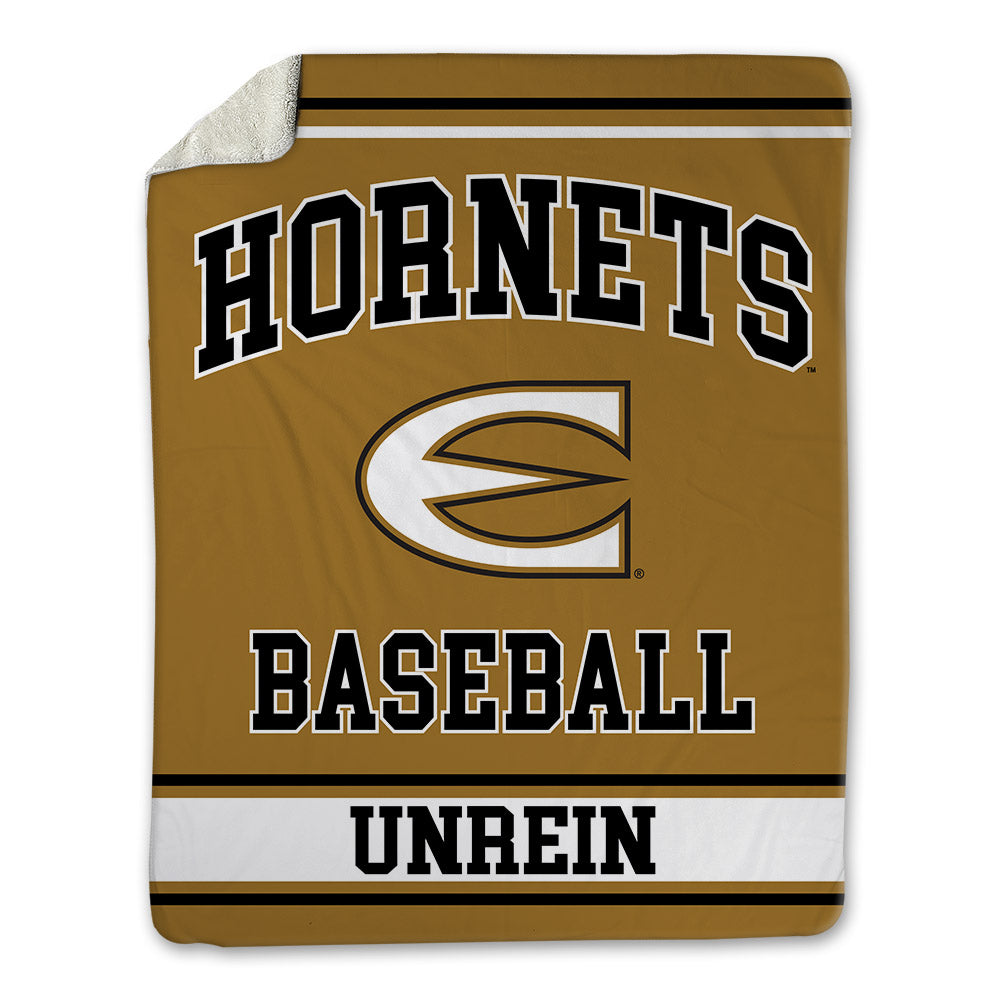 Emporia - NCAA Baseball : Brady Unrein - Blanket-0