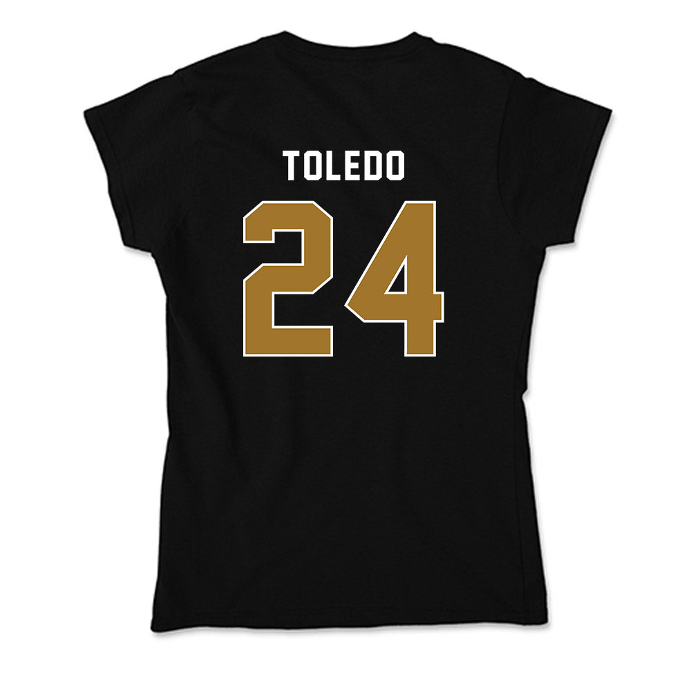 Emporia - NCAA Baseball : Jovanni Toledo - Classic Shersey Soft Style Women’s T-Shirt-1