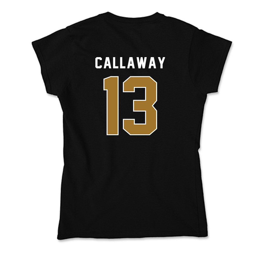 Emporia - NCAA Softball : Addison Callaway - Classic Shersey Soft Style Women’s T-Shirt-1