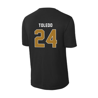Emporia - NCAA Baseball : Jovanni Toledo - Classic Shersey Activewear T-Shirt-1