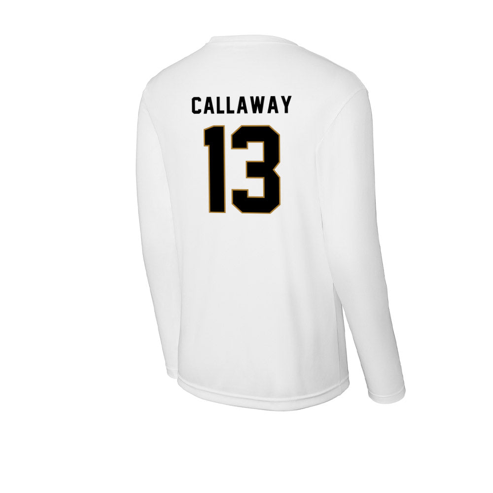 Emporia - NCAA Softball : Addison Callaway - Classic Shersey Activewear Long Sleeve T-Shirt-1