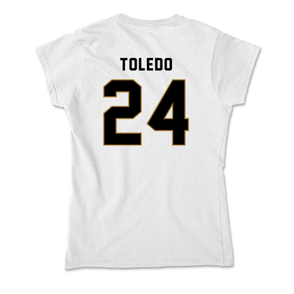 Emporia - NCAA Baseball : Jovanni Toledo - Classic Shersey Soft Style Women’s T-Shirt-1