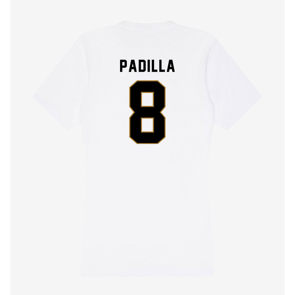 Emporia - NCAA Baseball : Samuel Padilla - Classic Shersey Women's V-Neck T-Shirt-1