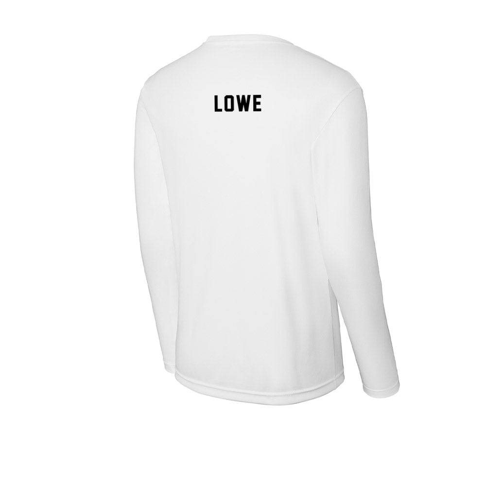 Emporia - NCAA Men's Track & Field : Brooks Lowe - Classic Shersey Activewear Long Sleeve T-Shirt-1