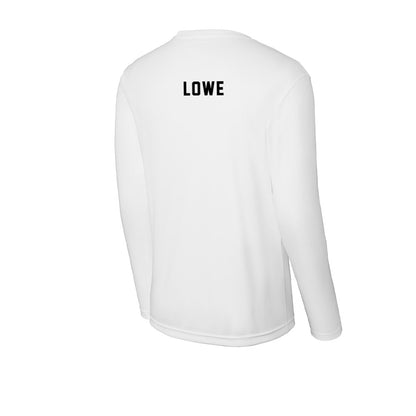 Emporia - NCAA Men's Track & Field : Brooks Lowe - Classic Shersey Activewear Long Sleeve T-Shirt-1