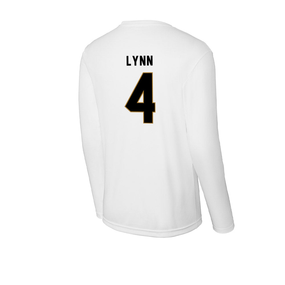 Emporia - NCAA Baseball : Ausin Lynn - Classic Shersey Activewear Long Sleeve T-Shirt-1