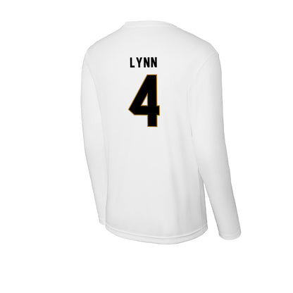 Emporia - NCAA Baseball : Ausin Lynn - Classic Shersey Activewear Long Sleeve T-Shirt-1