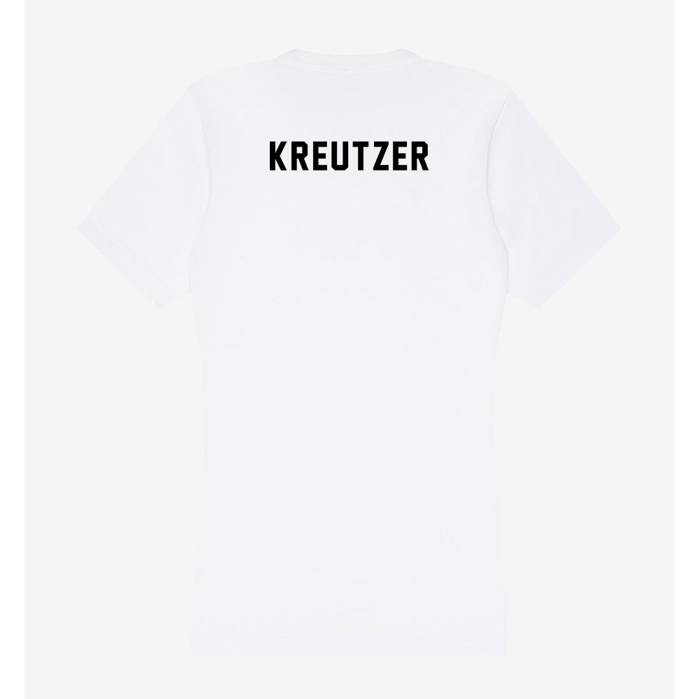 Emporia - NCAA Men's Cross Country : Lucas Kreutzer - Classic Shersey Women's V-Neck T-Shirt-1