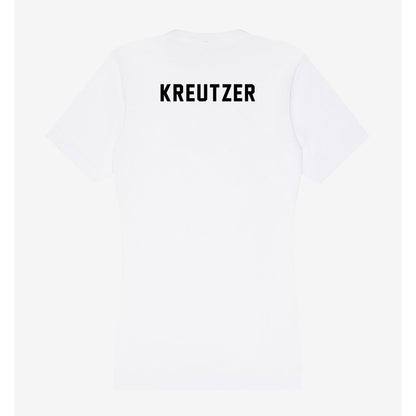 Emporia - NCAA Men's Cross Country : Lucas Kreutzer - Classic Shersey Women's V-Neck T-Shirt-1