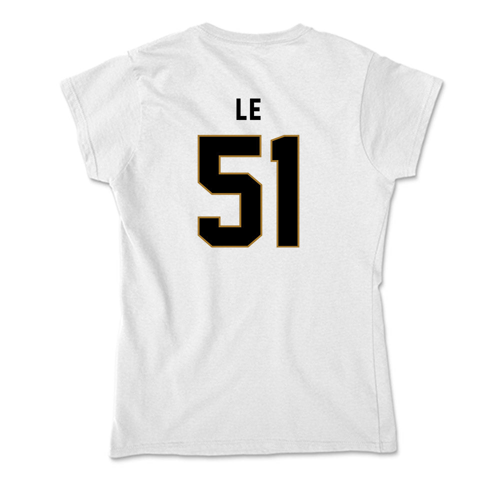 Emporia - NCAA Football : Koby Le - Classic Shersey Soft Style Women’s T-Shirt-1
