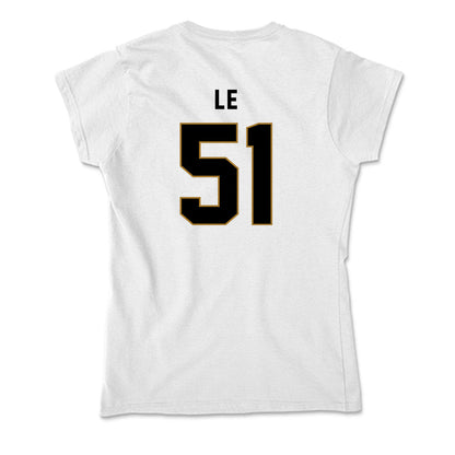 Emporia - NCAA Football : Koby Le - Classic Shersey Soft Style Women’s T-Shirt-1