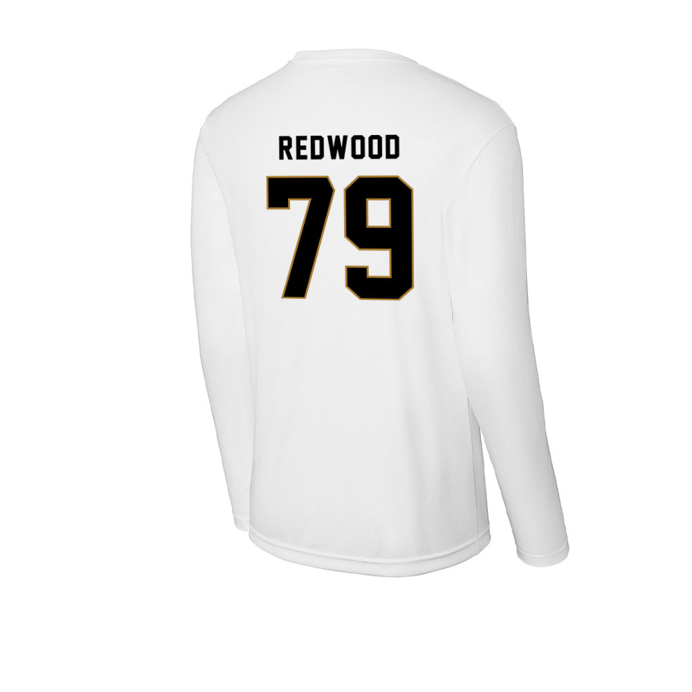 Emporia - NCAA Football : Beau Redwood - Classic Shersey Activewear Long Sleeve T-Shirt-1