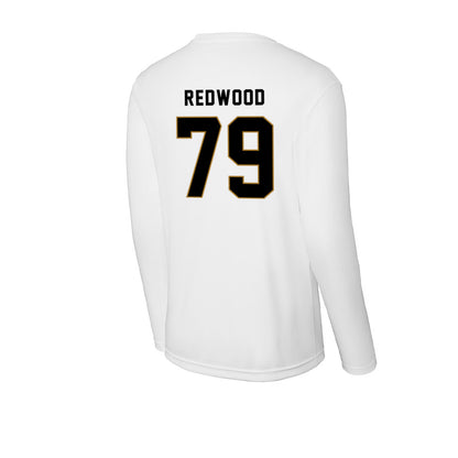 Emporia - NCAA Football : Beau Redwood - Classic Shersey Activewear Long Sleeve T-Shirt-1