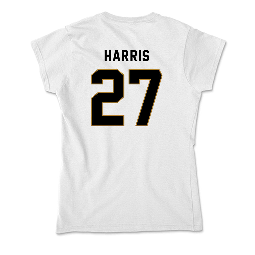 Emporia - NCAA Football : Jordyn Harris - Classic Shersey Soft Style Women’s T-Shirt-1