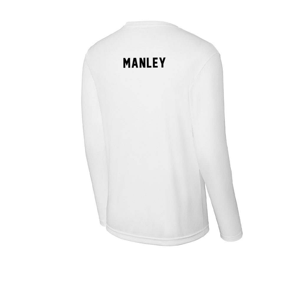 Emporia - NCAA Women's Track & Field : Mia Manley - Classic Shersey Activewear Long Sleeve T-Shirt-1