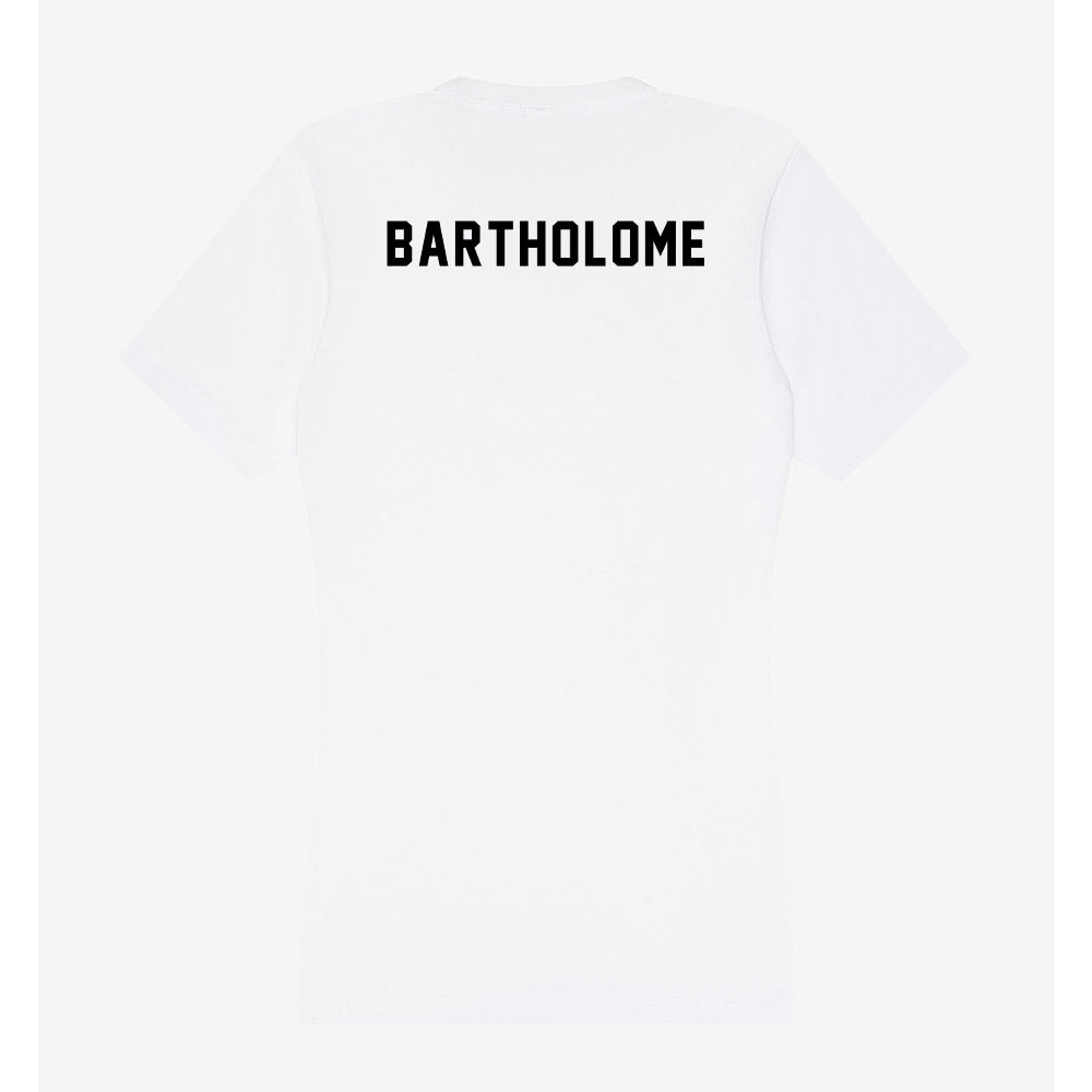 Emporia - NCAA Women's Cross Country : Emma Bartholome - Classic Shersey Women's V-Neck T-Shirt-1