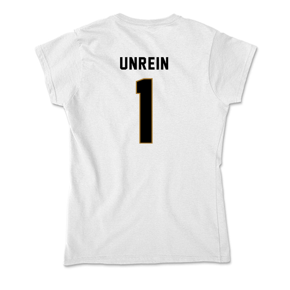 Emporia - NCAA Baseball : Brady Unrein - Classic Shersey Soft Style Women’s T-Shirt-1
