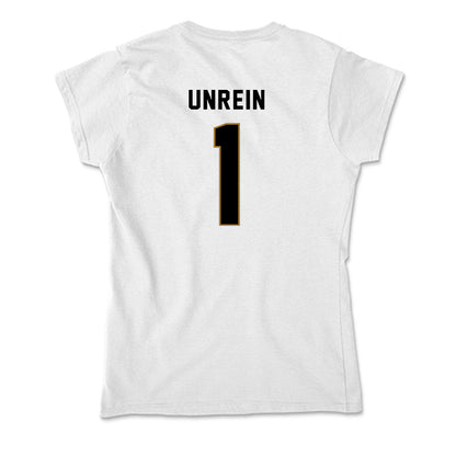 Emporia - NCAA Baseball : Brady Unrein - Classic Shersey Soft Style Women’s T-Shirt-1