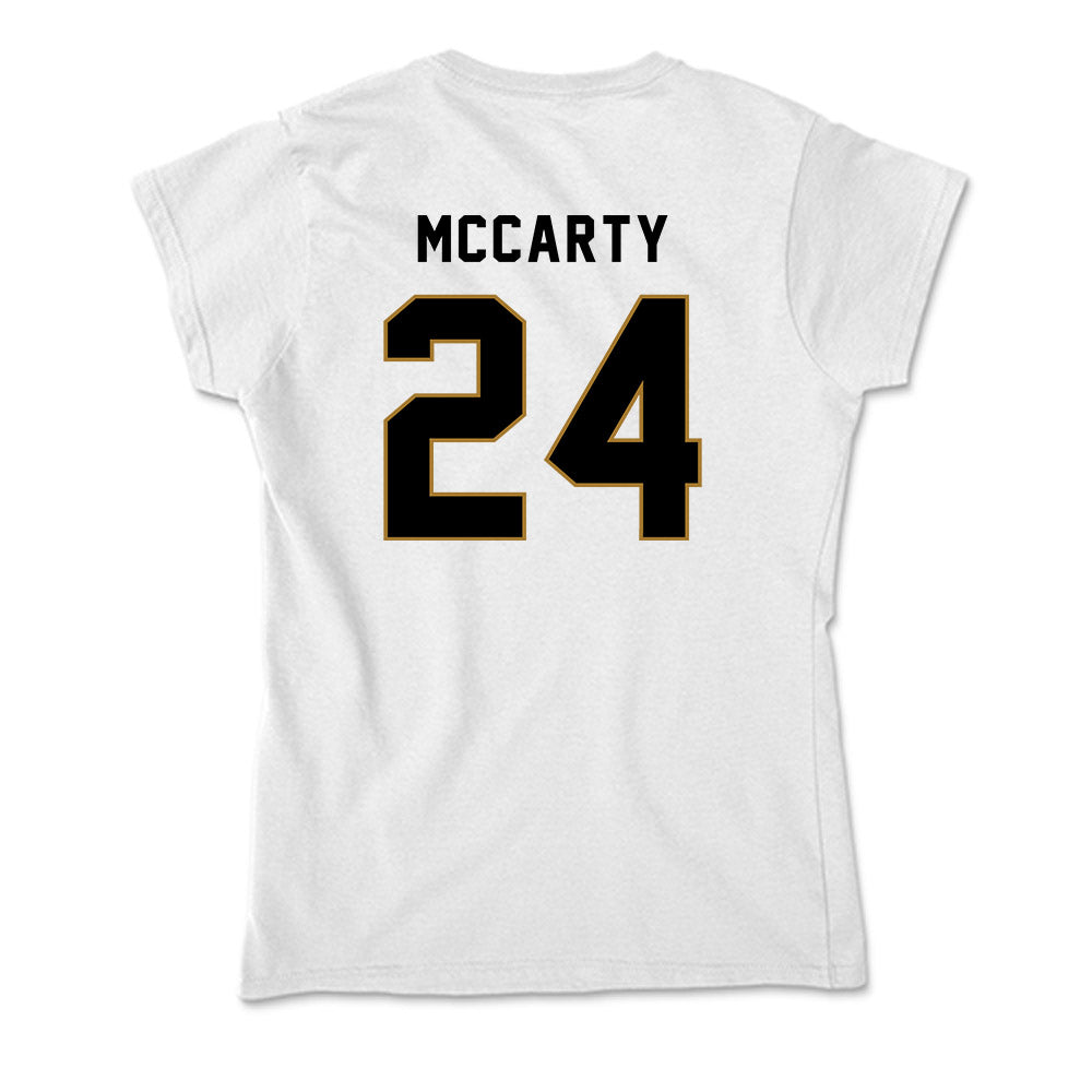 Emporia - NCAA Football : Erik McCarty - Classic Shersey Soft Style Women’s T-Shirt-1
