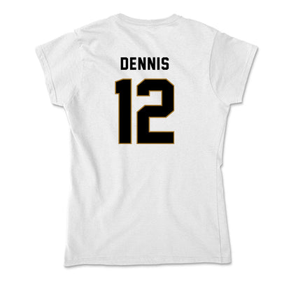 Emporia - NCAA Football : Mason Dennis - Classic Shersey Soft Style Women’s T-Shirt-1